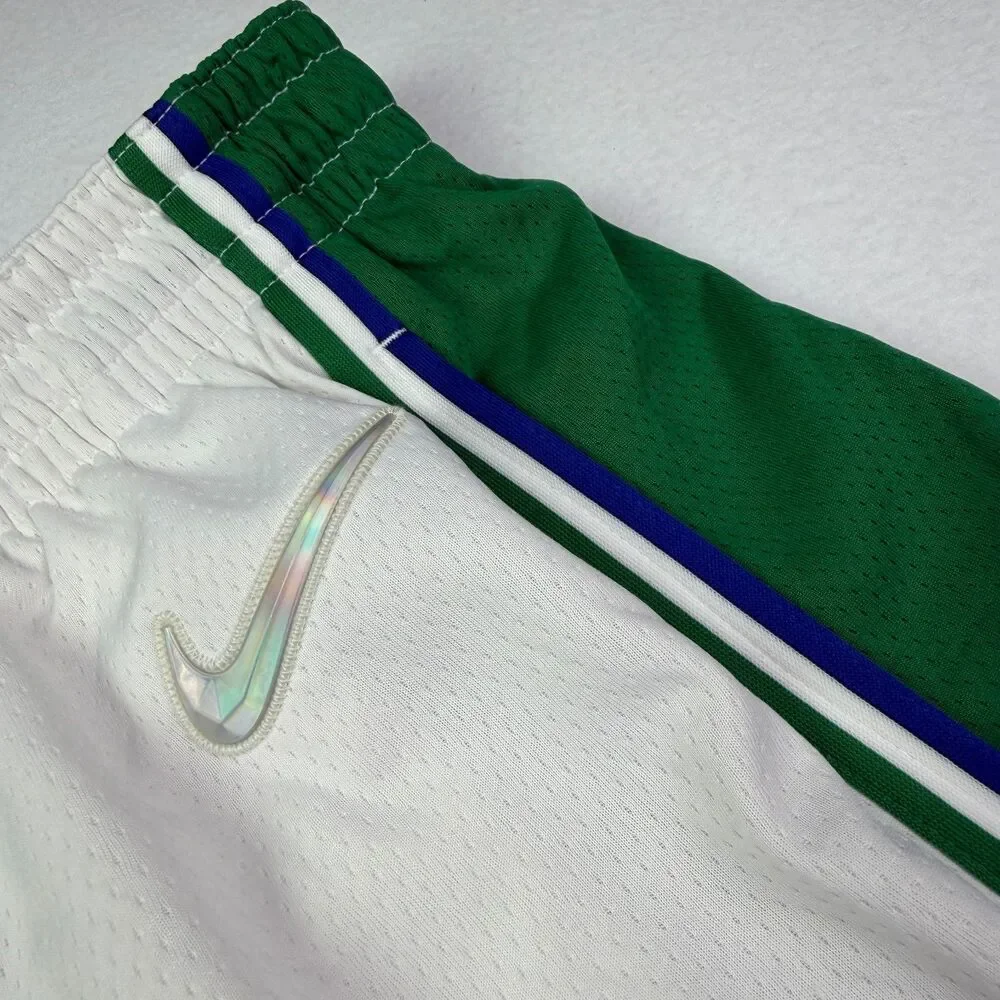 Nike NBA Dallas Mavericks Swingman City Edition Shorts XL